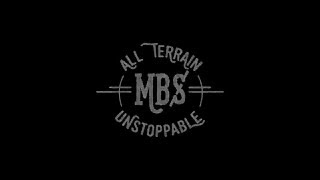MBS All-Terrain Longboard
