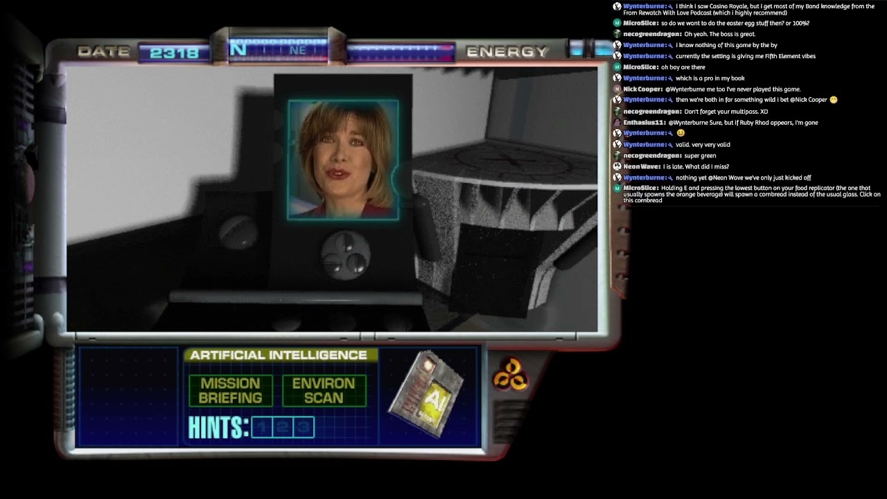 The Journeyman Project: Pegasus Prime - Part 1: Lotus Prince Let's Play