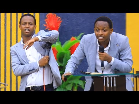 Ev.ISSAC😥Mugaragaze Ibimenyetso byuko MWAKIJIJWE😭ABANTU Muri Busy😭Washaka Umukobwa udafite AMABERE?