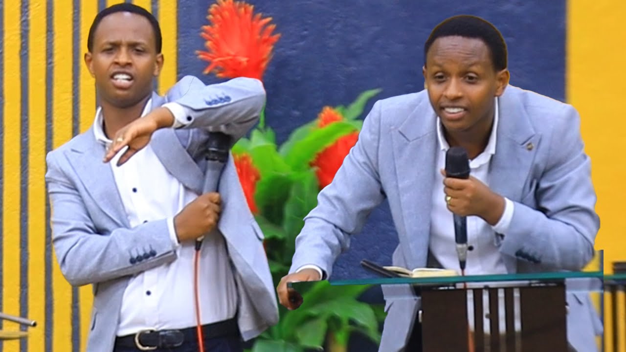 Ev.ISSAC😥Mugaragaze Ibimenyetso byuko MWAKIJIJWE😭ABANTU Muri Busy😭Washaka Umukobwa udafite AMABERE?