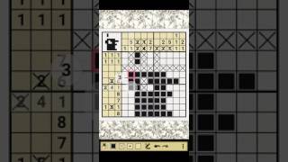 네모로직 카타나(Nonograms Katana) [10x10] (1 of 2) screenshot 1