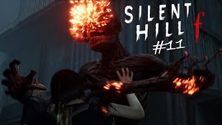 Lets Play: Silent Hill f - #11 Auf dem Weg zur Mittelschule Pt. 2