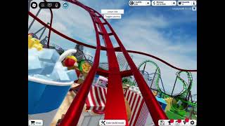 Roller coaster Mania PART 2