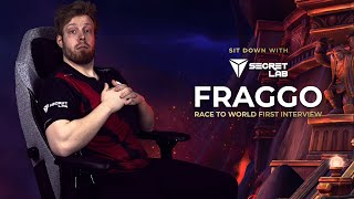 Fraggo - Race to World First: Vault of the Incarnates Interview | Sit Down with Secret Lab
