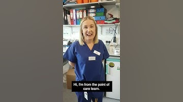 Point of Care Testing | Biomedical Science at the Western Trust