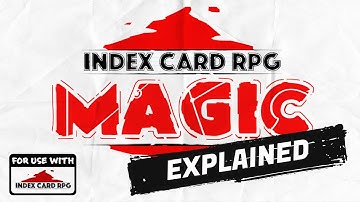 Do You Know How ICRPG