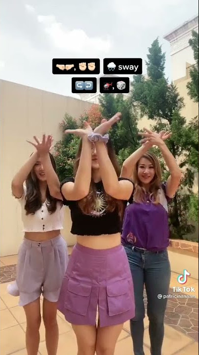 Dance tik tok vibi