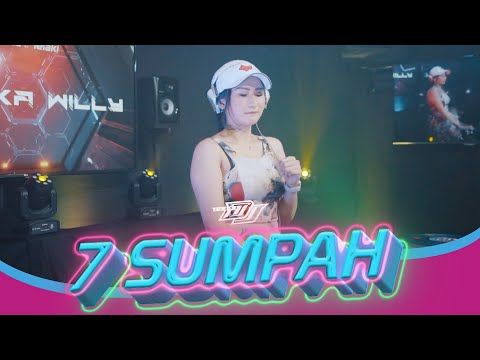DJ 7 SUMPAH ‼️ NO COPYRIGHT ‼️
