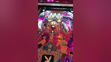 1978 Bally Playboy Pinball