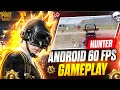 Smooth 60FPS Gameplay on Android 😱 || PUBG MOBILE || SOLO VS SQUAD || #bgmi #pubmobile 