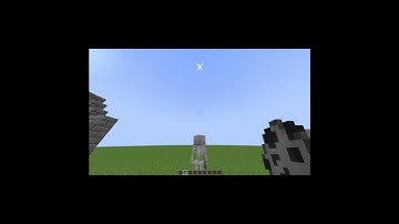 MINECRAFT LOGIC 🤔 #minecraft #shorts