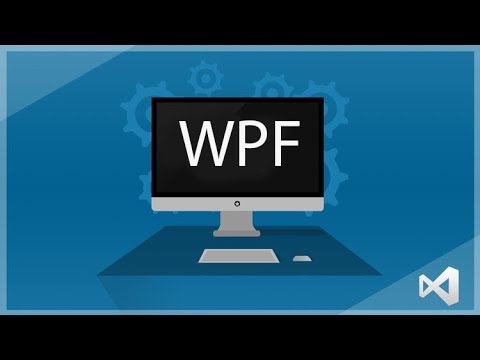 WPF in Visual Studio 2019 | Getting Started