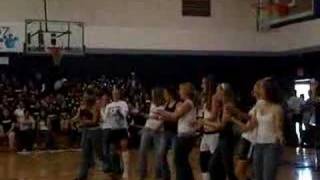 Freshmen Lip Sync