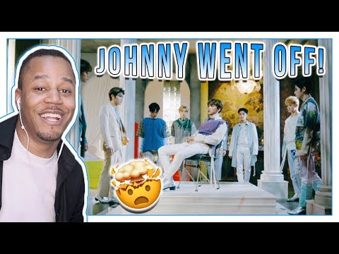 Reacting To NCT 127 'Wakey-Wakey' MV | Johnny Went Off!