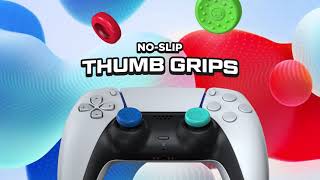 No Slip Thumb Grips