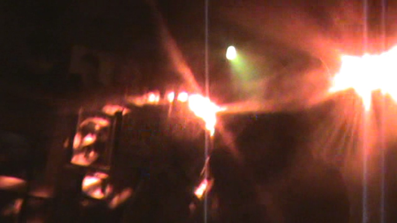 ASTROGRINDER - DIVINE DETENTION live