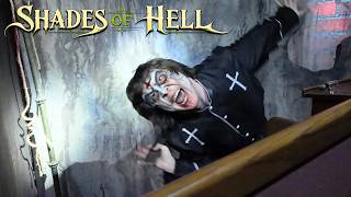 EULOGY COLLECTIVE was SCARY! 🔥 I Descended Into HELL 🔥 Immersive Haunted House Experience 2026