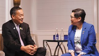 Thailand & LGBTQ Rights: Michelle Meow Interviews Thai Prime Minister Srettha Thavisin