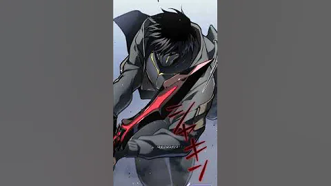 He Streams His Power… And Stuns the Whole World! ⚡🔥#manhwa #manhwaedit #shorts #webtoon