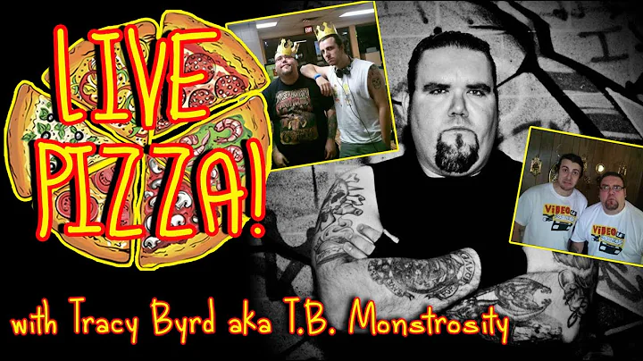 Live Pizza with Tracy Byrd aka T.B. Monstrosity fr...