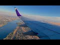 [4K] – Incredible Washington Takeoff – Avelo Airlines – Boeing 737-800 – PSC – N802XT – SCS Ep. 1024