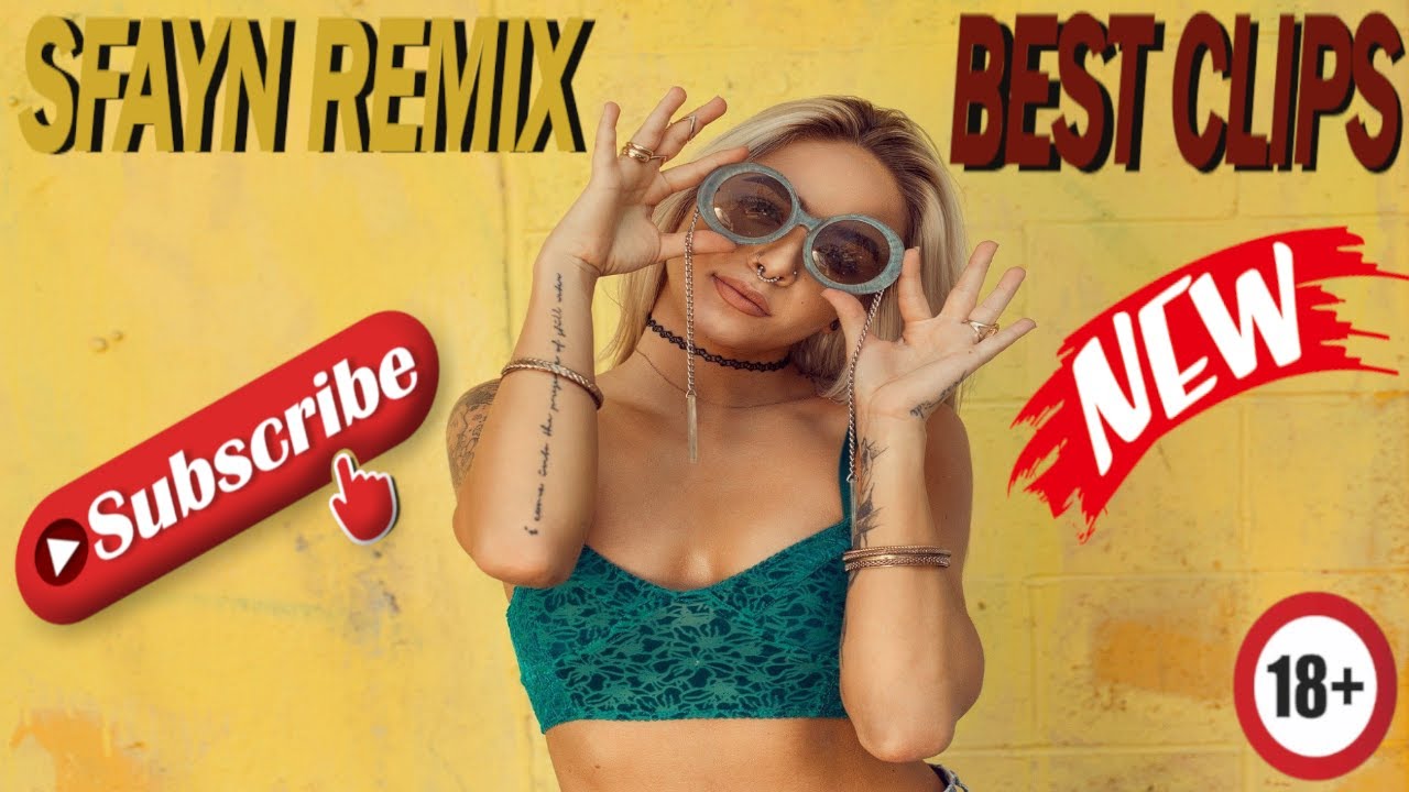 Best Mix 2021 SFAYN Remix Vol 2 No Copyright YouTube