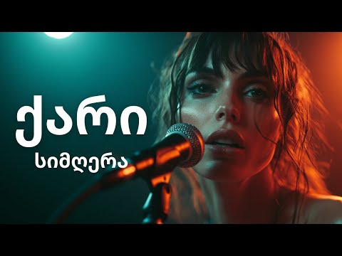 ქარი - სიმღერა ხელოვნური ინტელექტის შესრულებით #georgiansongs #georgianmusic