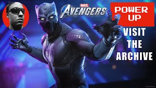 Marvel's Avengers: War for Wakanda Intro (No Commentary)