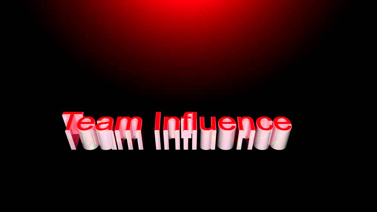 Team Influence Intro