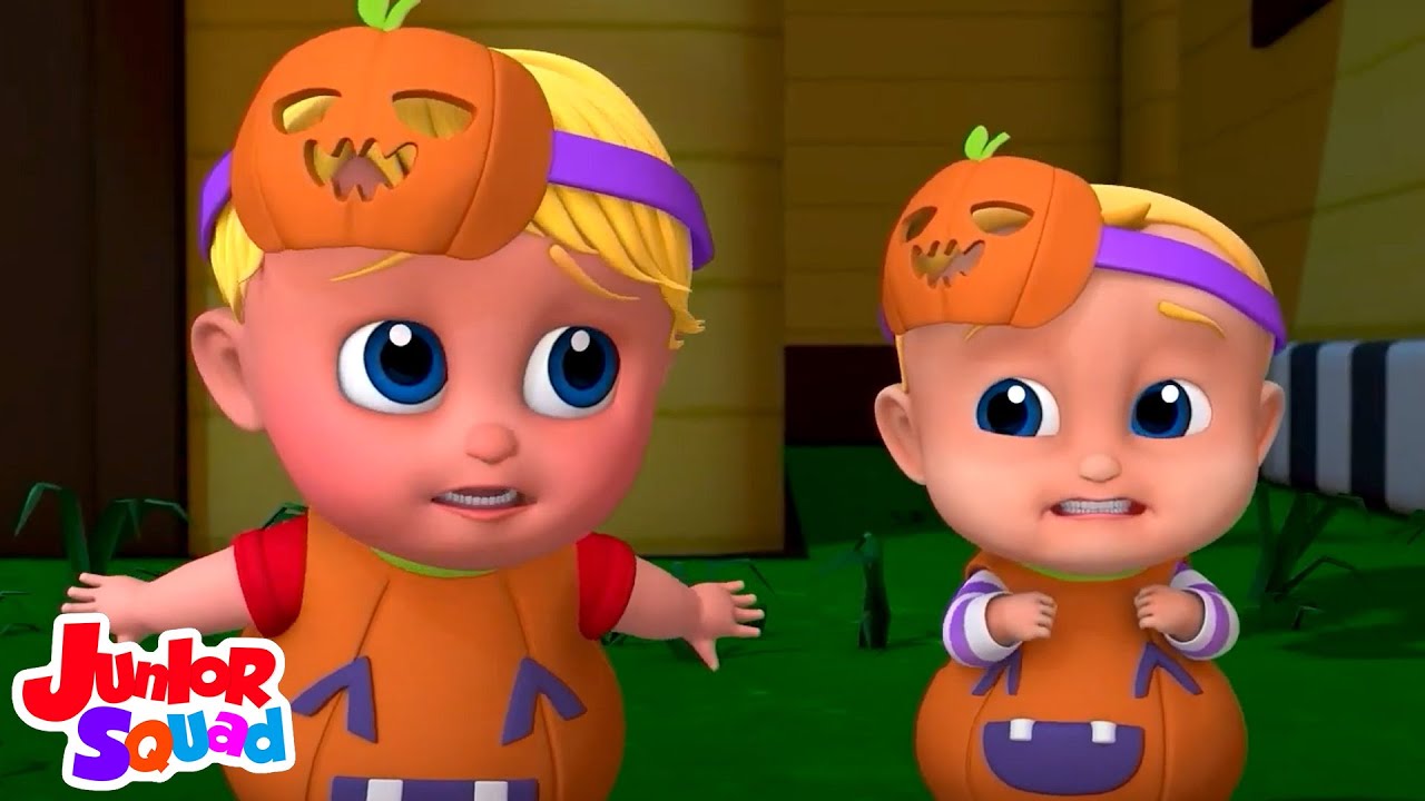 Mostro Mostro Dove sei + Altre canzoni di Halloween per bambini