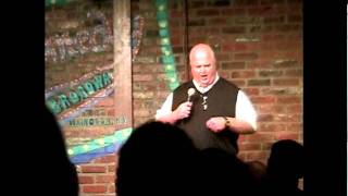 Billy's Final at Comedy off Broadway.mpg