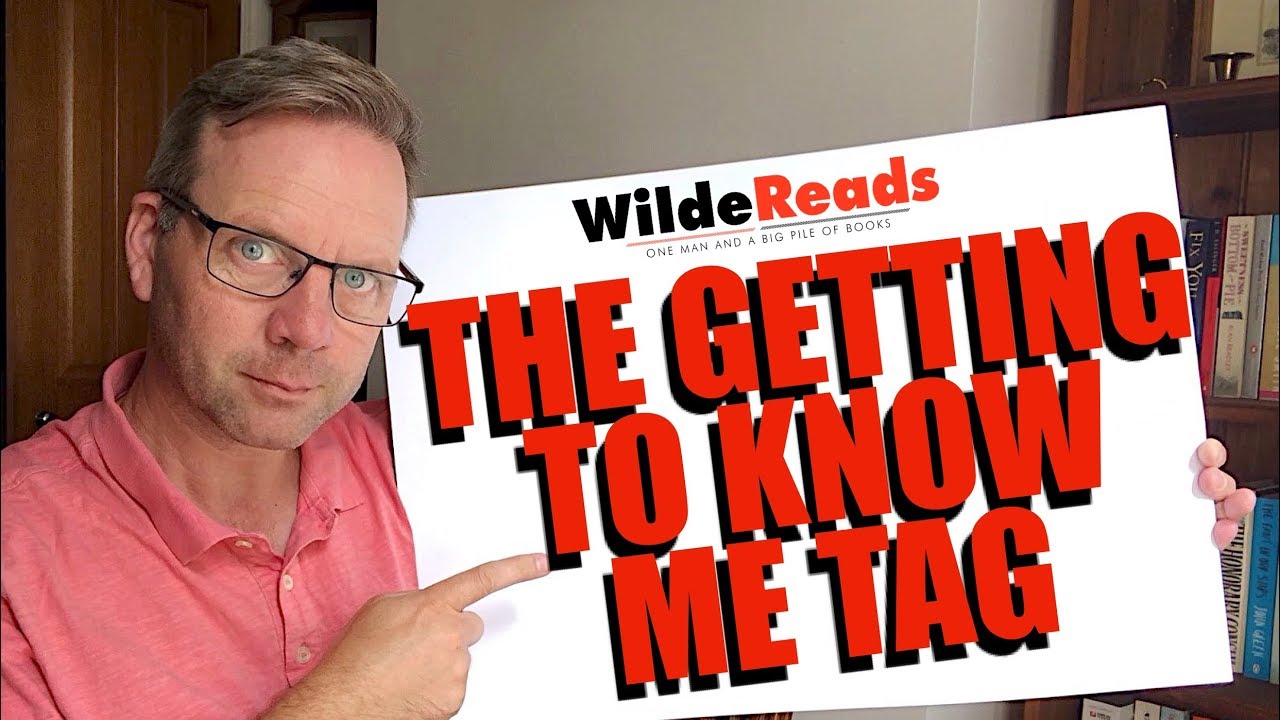 The Getting to Know Me Tag | Wilde Reads