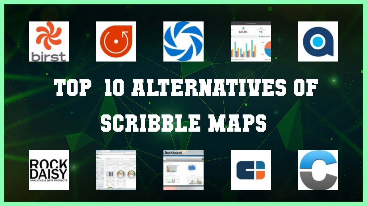 Scribble Maps | Best 15 Alternatives of Scribble Maps - YouTube