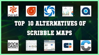 Scribble Maps | Best 15 Alternatives of Scribble Maps