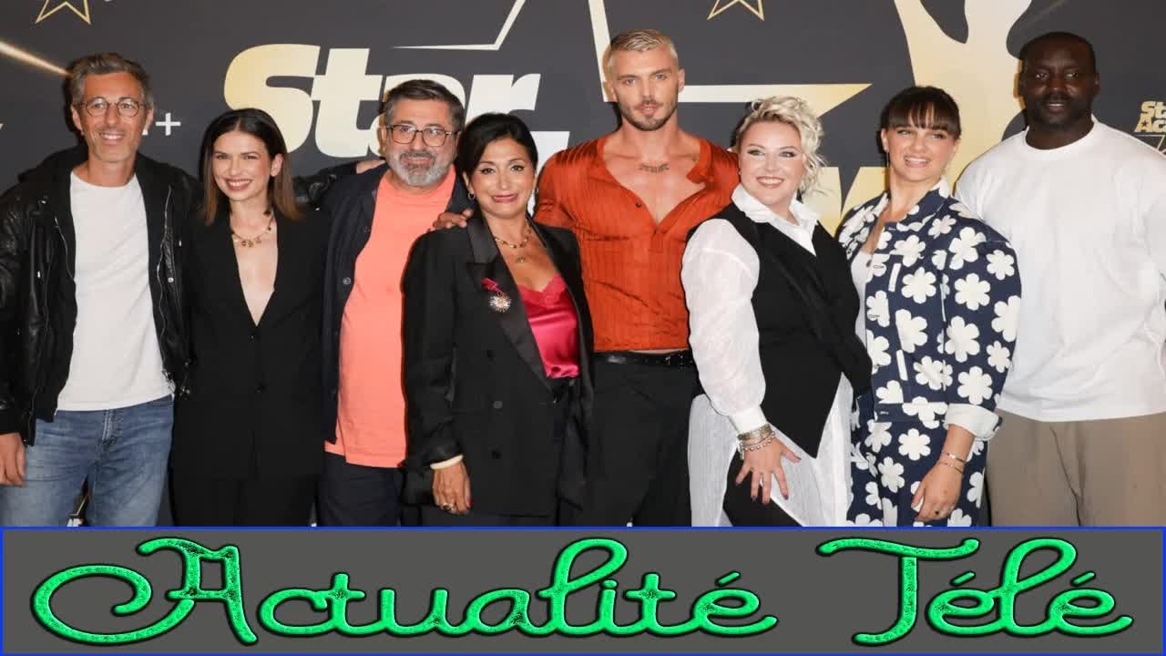 Coup de foudre à la ''Star Academy'', Sofia Morgavi avoue son crush pour un autre professeur