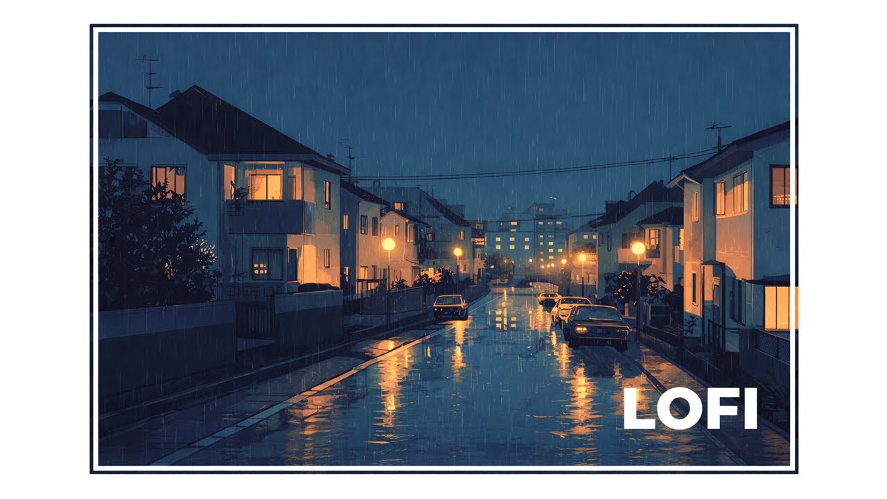 Watch Streetlights at 1AM - chill lofi for night walks, late night city lofi on YouTube Watch Streetlights at 1AM - chill lofi for night walks, late night city lofi on YouTube