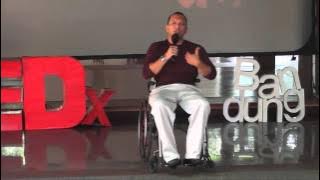 Break The Limit | Handry Santriago | TEDxBandung