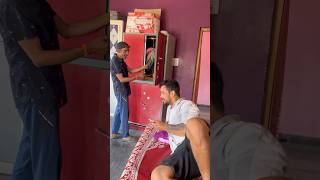 Papa ne Sharma Aunty ko fasane ka Tareeka Dhud liya 😅 #comedy #funny #shorts