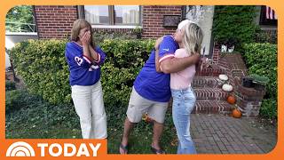 Deserving Lifelong Giants Fan Gets Special Surprise From TODAY