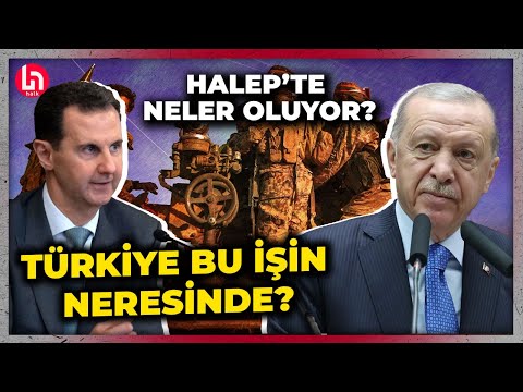 Suriye'de her şey