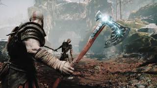 【GMV】 God of War - When Legends Rise | Godsmack Resimi