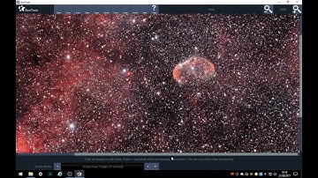 Processing the Crescent Nebula Part 2 StarTools.