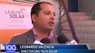 EN IQUIQUE SE PRETENDE CREAR UNA INDUSTRIA DE AUTOS ELÉCTRICO EN TARAPACA