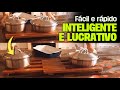 Não acreditará nessa ideia simples para ganhar dinheiro: Apoio Extensível para Panelas e Pratos!