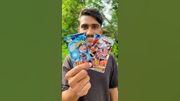 Rs 10 രൂപക്ക് Naruto Cards😱🔥#shorts #viralshorts #shortsfeed #short #malayalam