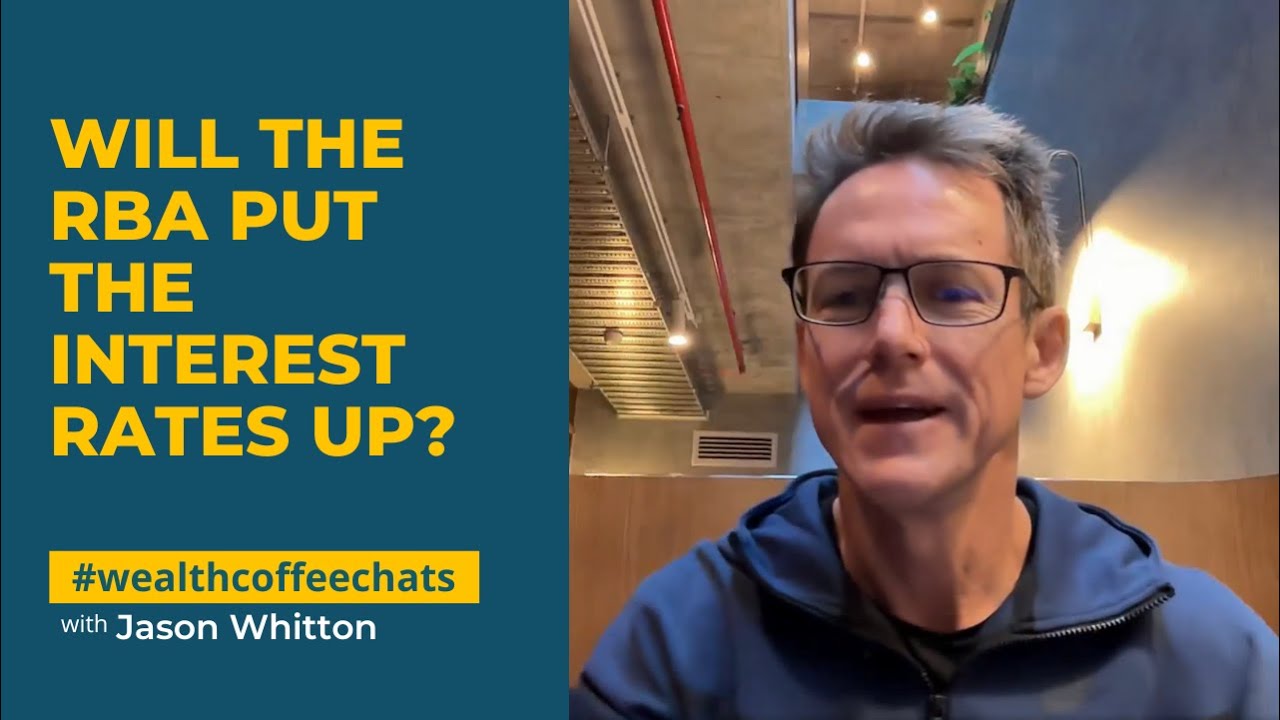 Will the RBA Put the Interest Rates Up? - YouTube