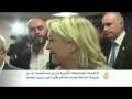 ضعف الإقبال العربي للمشاركة بانتخابات
