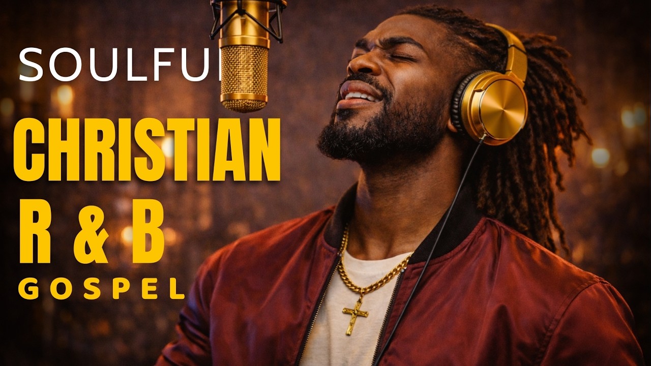 Gospel Rutc Soulful Christian R&B Gospel Worship & Praise Music for Healing, Prayer ...