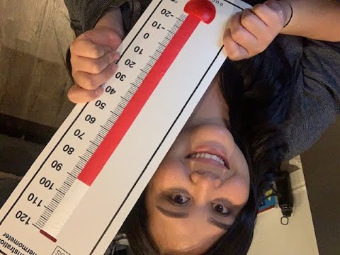 Video: How To Measure Air Temperature