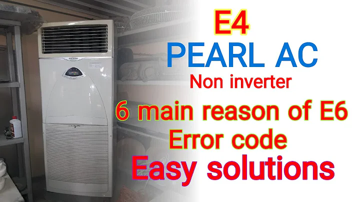 E4 Error in Peral Ac. 6 main reason of E4 error in Ac.